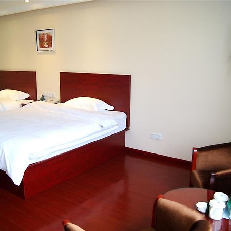 Greentree Inn Jiangsu Zhenjiang Danyang East Gate Danjin Road Zhenxing Road Business Hotel Ngoại thất bức ảnh