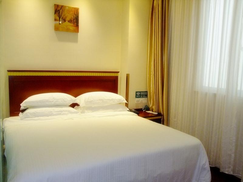 Greentree Inn Jiangsu Zhenjiang Danyang East Gate Danjin Road Zhenxing Road Business Hotel Ngoại thất bức ảnh